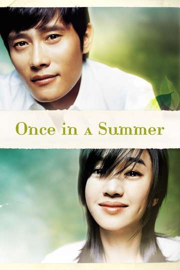 Once in a Summer Poster