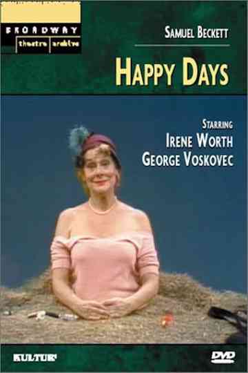 Happy Days Poster