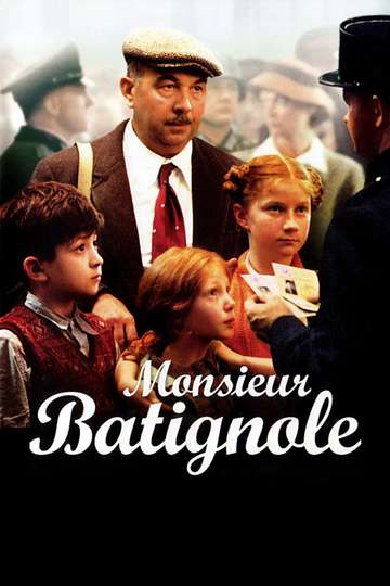 Monsieur Batignole Poster