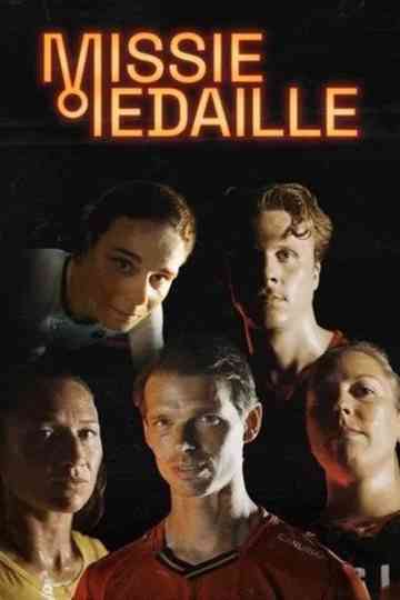 Missie Medaille Poster