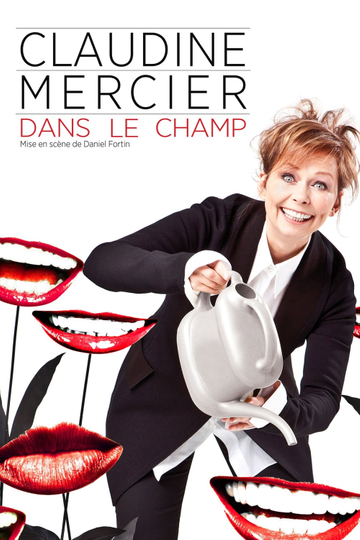 Claudine Mercier Dans le champ