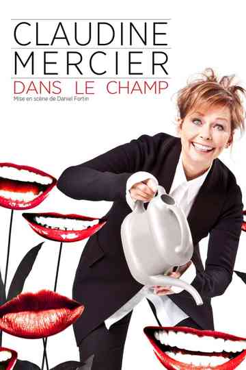 Claudine Mercier: Dans le champ