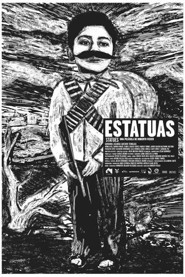 Statues Poster