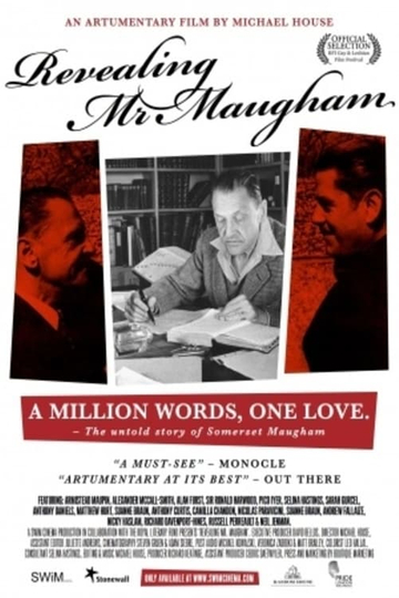 Revealing Mr Maugham