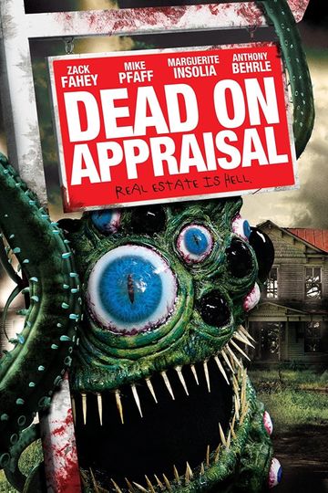 Dead on Appraisal Poster