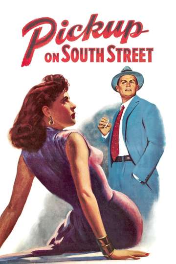 Pickup on South Street Poster