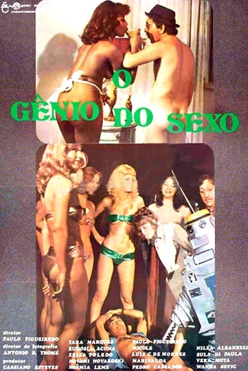 O Gênio do Sexo Poster