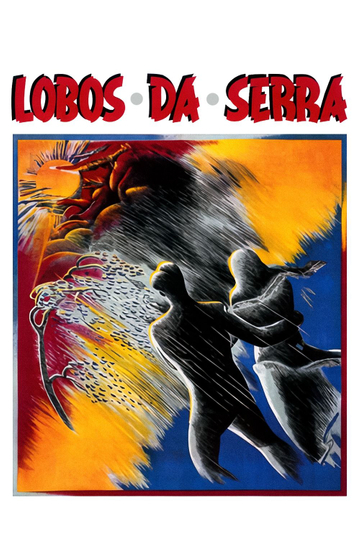 Lobos da Serra Poster