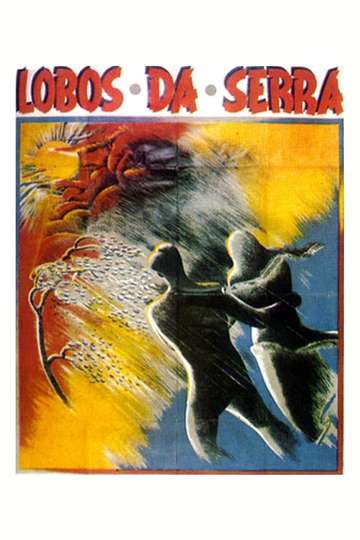 Lobos da Serra Poster
