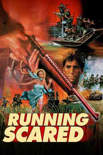 Running Scared Poster