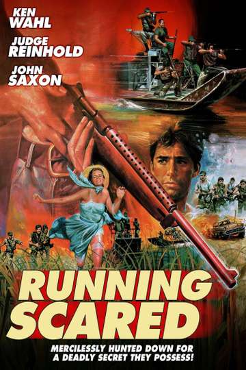 Running Scared Poster