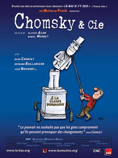 Chomsky  Cie Poster