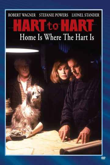 Hart to Hart Home Is Where the Hart Is