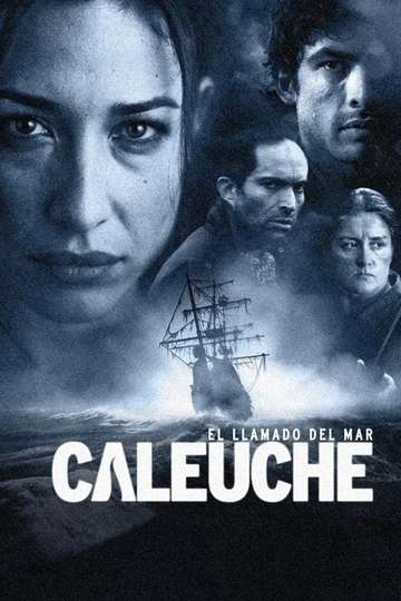 Caleuche The Call of the Sea Poster