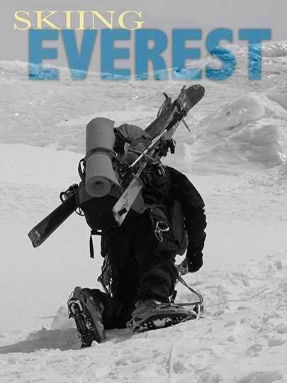 Skiing Everest