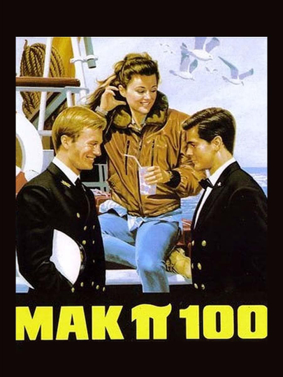 Mak pigreco 100 Poster