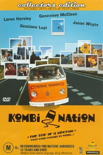 Kombi Nation Poster