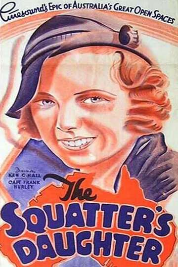 The Squatters Daughter Poster