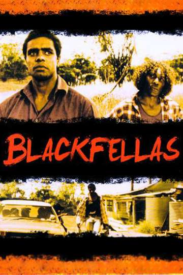 Blackfellas Poster