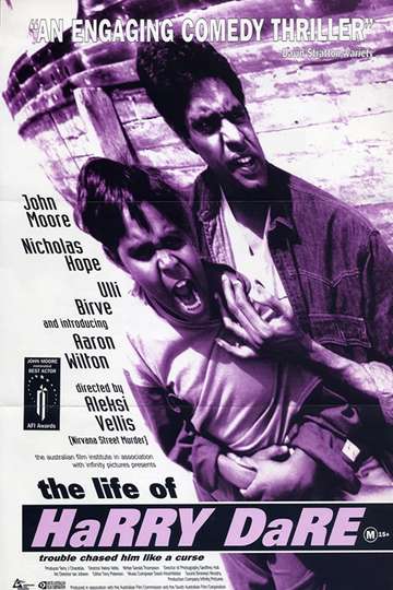 The Life of Harry Dare Poster