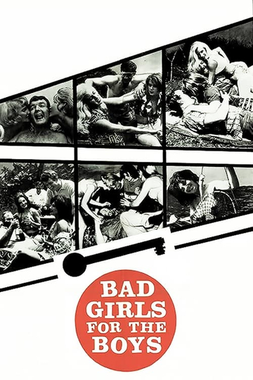 Bad Girls for the Boys Poster