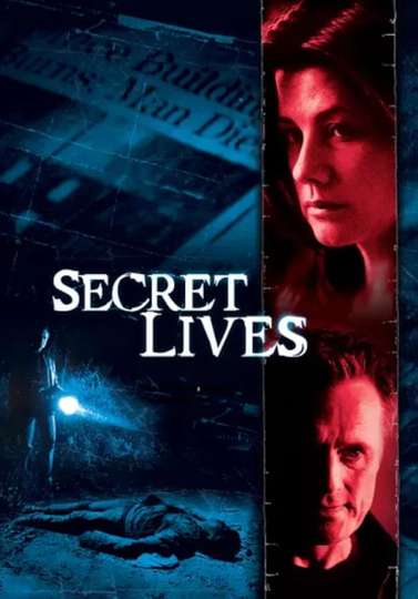 Secret Lives Poster