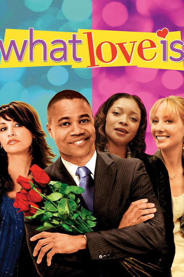 What Love Is Poster