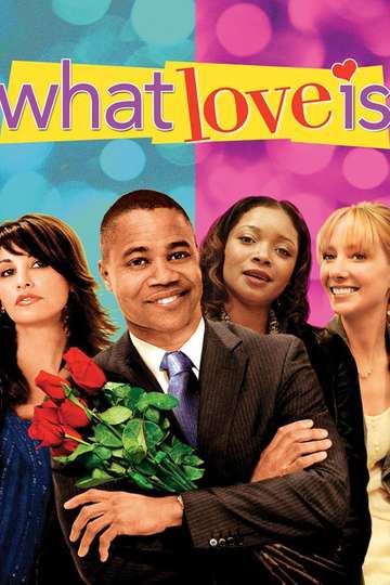 What Love Is Poster