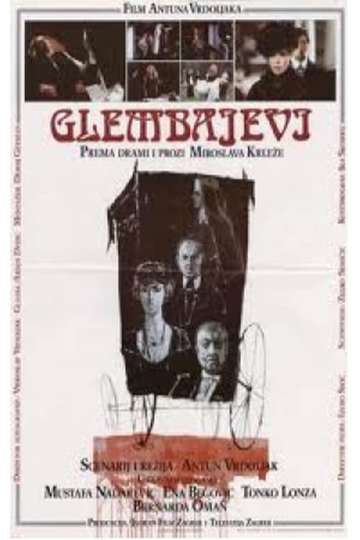 The Glembays Poster