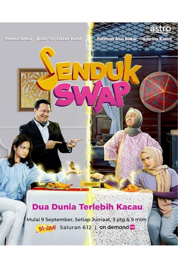 Senduk Swap