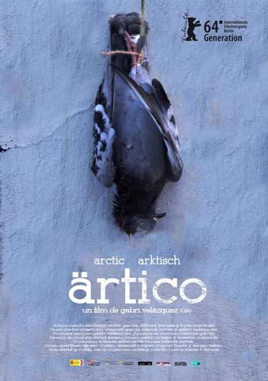 Arctic Poster