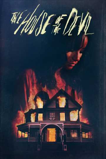 The House of the Devil Poster