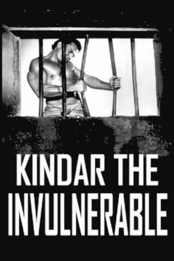 Kindar the Invulnerable Poster