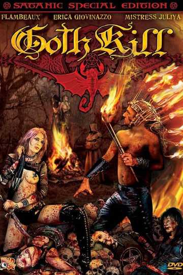 Gothkill Poster