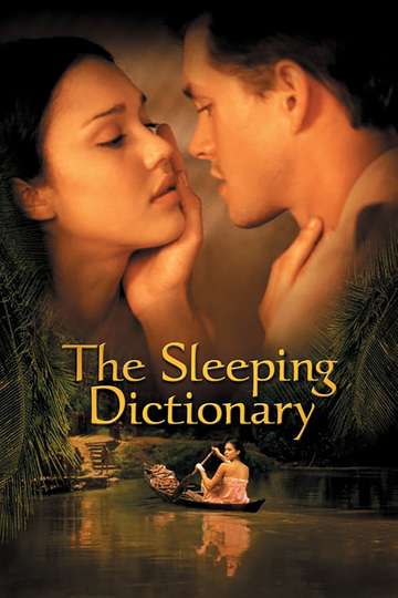 The Sleeping Dictionary Poster
