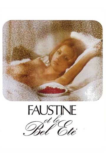 Faustine and the Beautiful Summer Poster