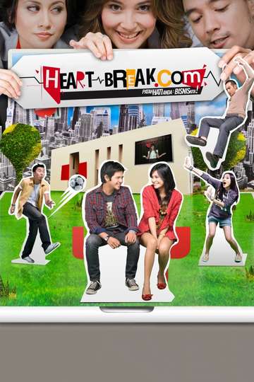 HeartBreakcom Poster