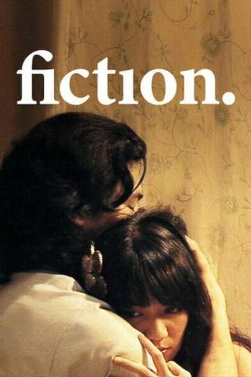 Fiction. Poster
