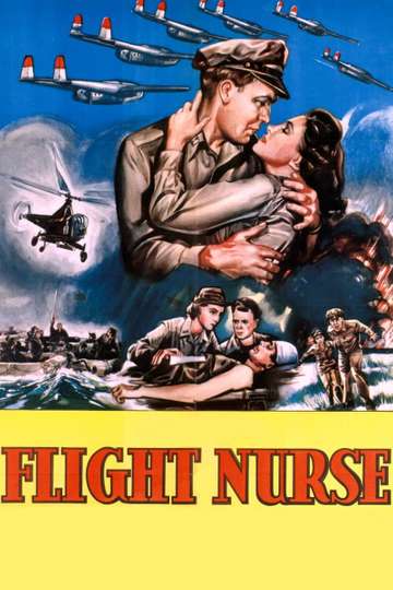 Flight Nurse Poster