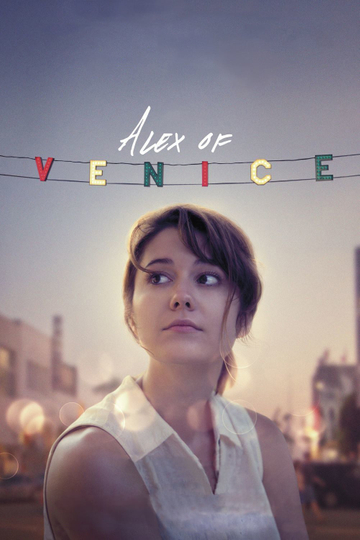 Alex of Venice Poster