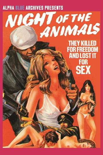 Night of the Animals Poster