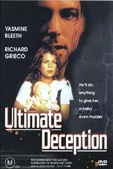 Ultimate Deception Poster