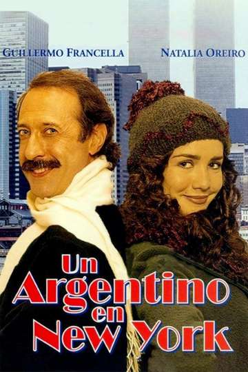 An Argentinian in New York Poster