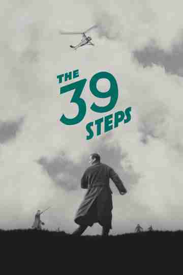 The 39 Steps Poster