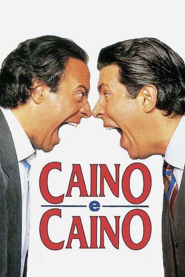 Caino e Caino Poster