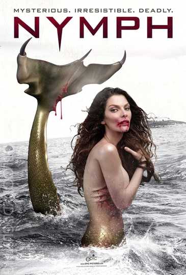 Killer Mermaid Poster