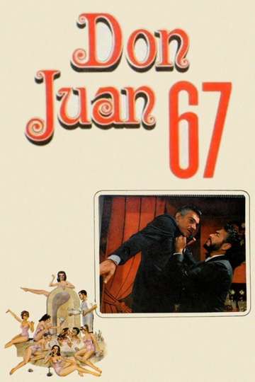 Don Juan 67 Poster