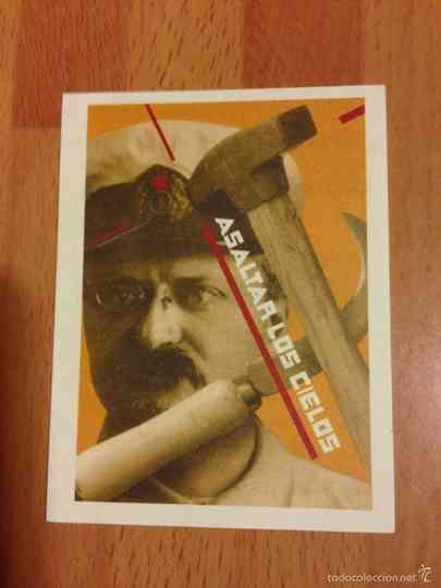 Asaltar los cielos poster