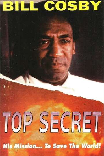 Top Secret Poster
