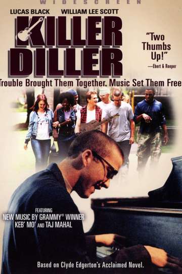 Killer Diller Poster